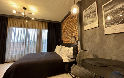 APARTAMENT_CENTRUM_ANGEL RIVER_SPA_SIŁOWNIA